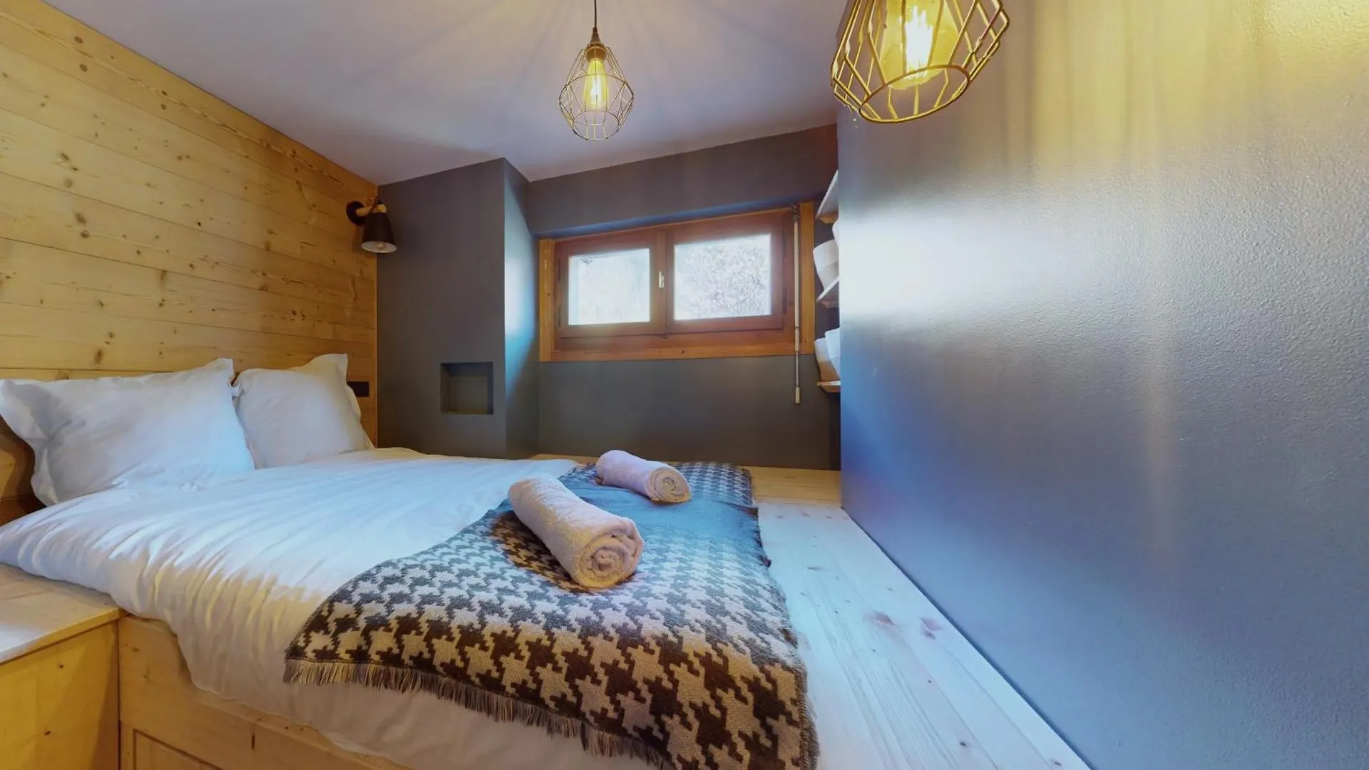 Apartamento Bright, Warm 2Br 2Min To Gondola, Private Garden Chamonix Mont Blanc