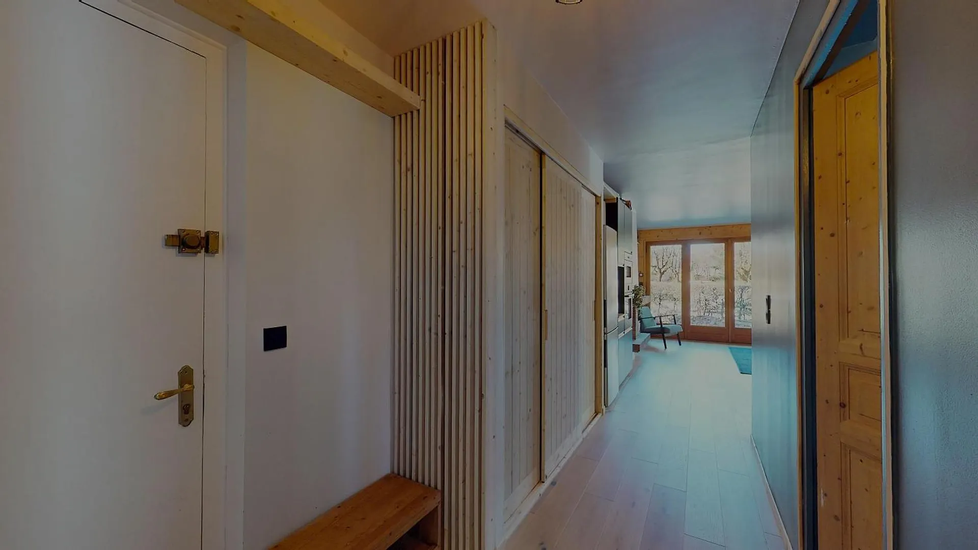 Apartamento Bright, Warm 2Br 2Min To Gondola, Private Garden Chamonix Mont Blanc