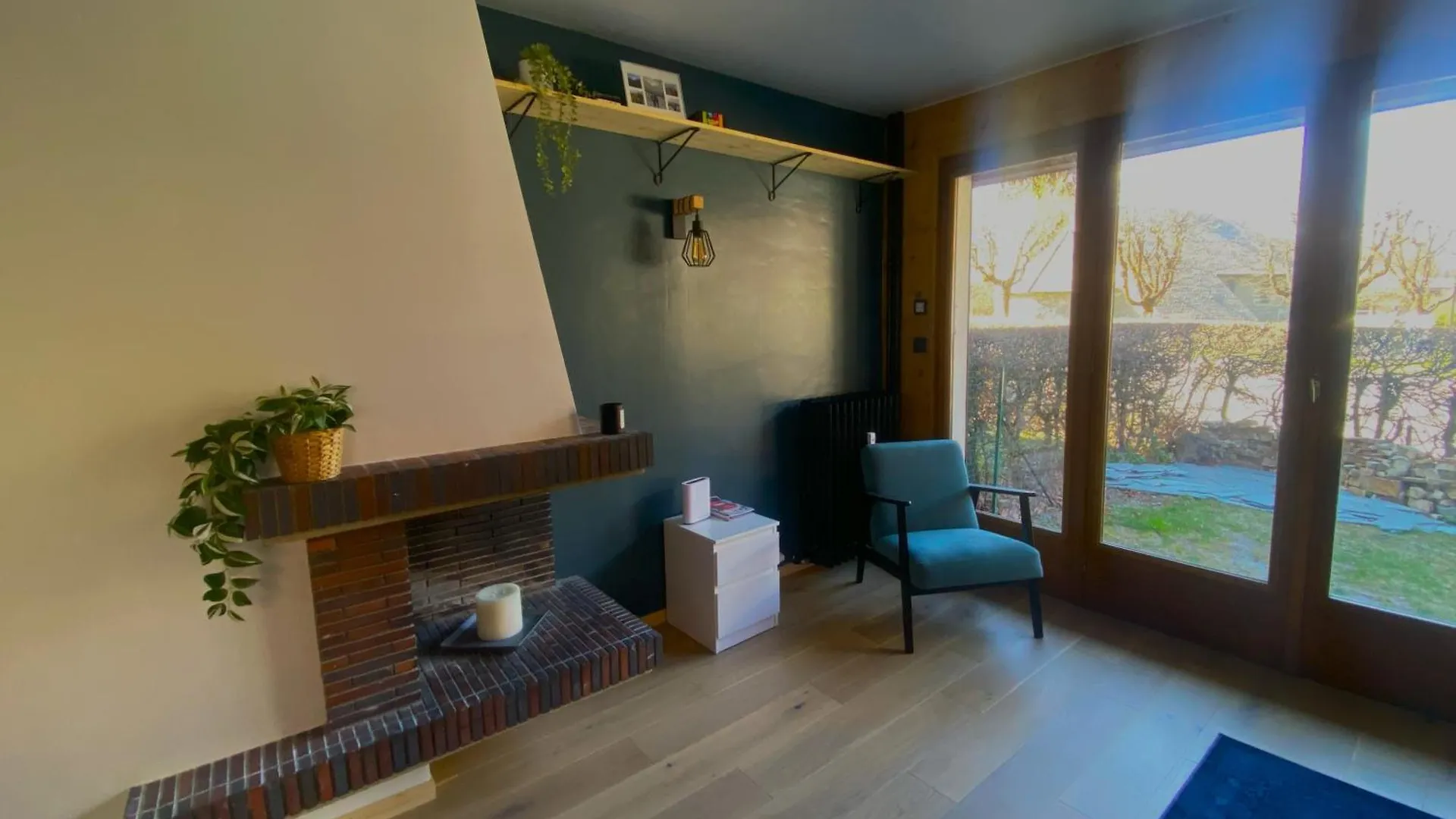 Apartamento Bright, Warm 2Br 2Min To Gondola, Private Garden Chamonix Mont Blanc