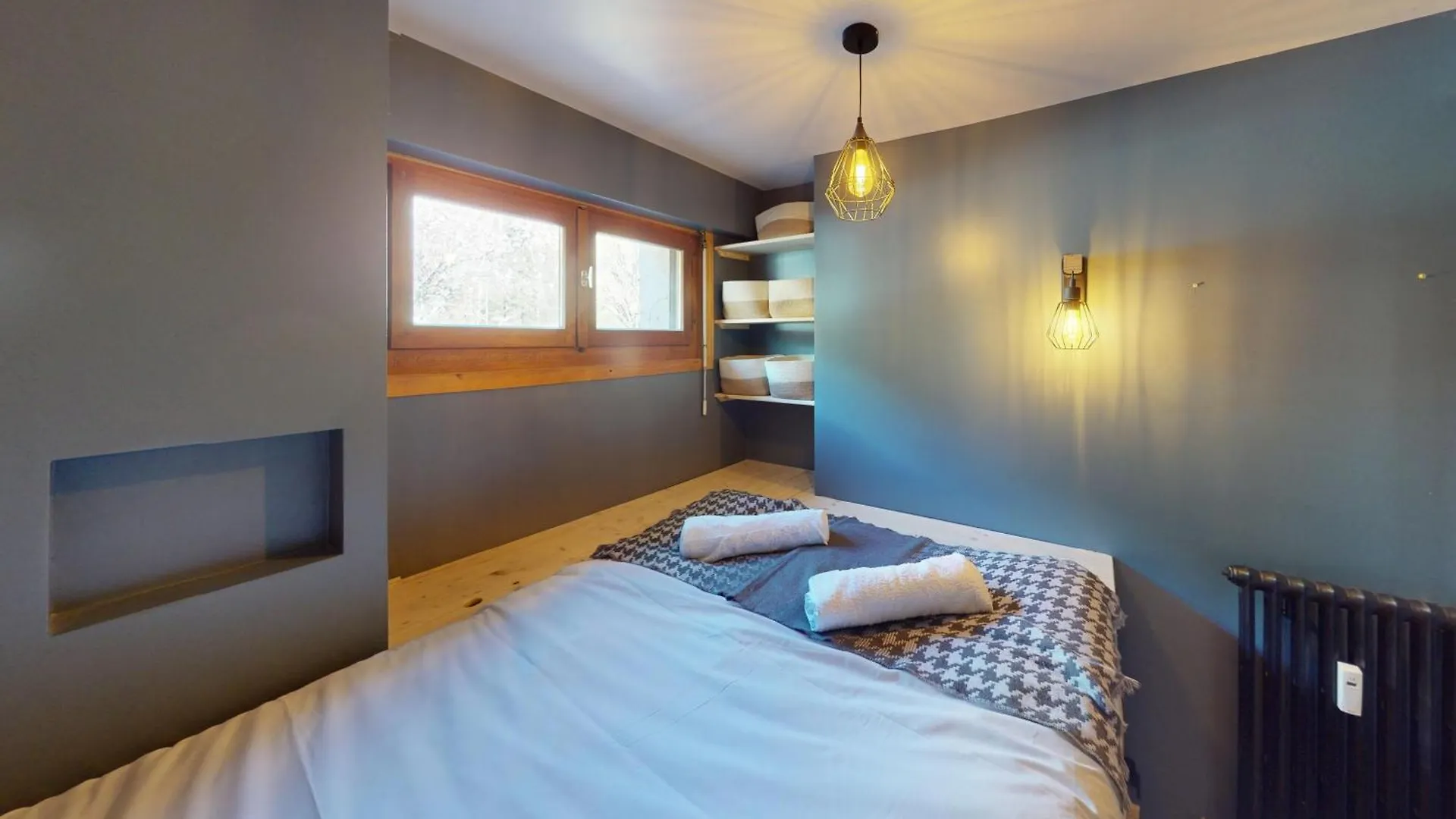 Apartamento Bright, Warm 2Br 2Min To Gondola, Private Garden Chamonix Mont Blanc Francia