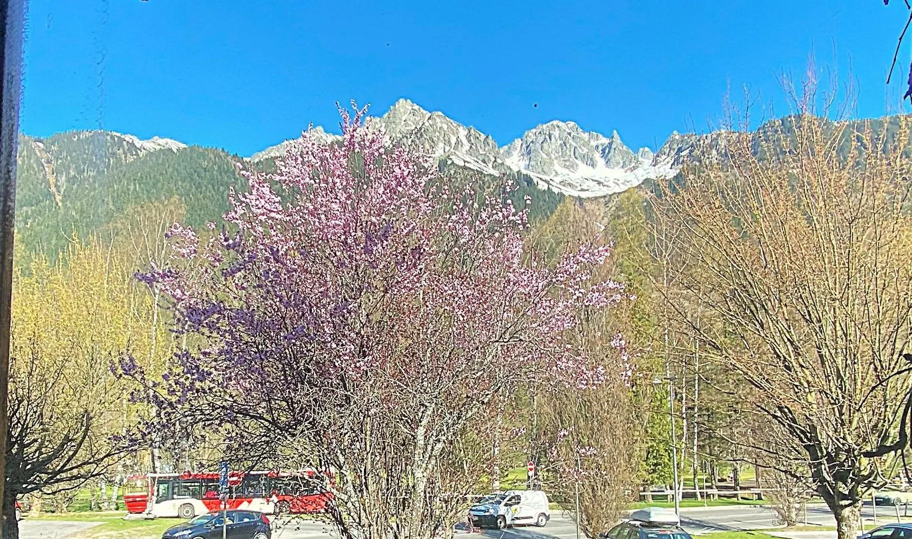 Apartamento Bright, Warm 2Br 2Min To Gondola, Private Garden Chamonix Mont Blanc