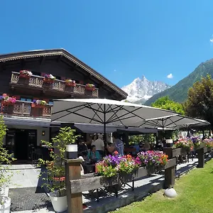 Le Castel Chamonix